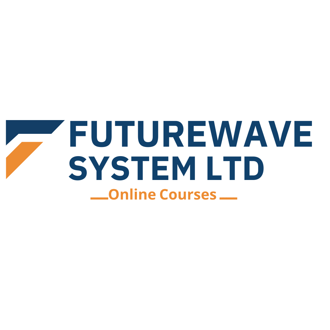 site logo